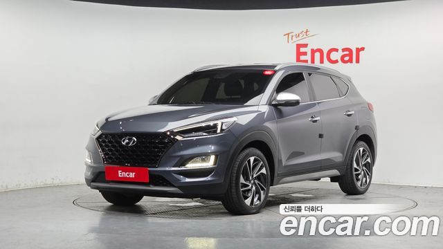2020 Hyundai Tucson, VIN KMHJ5812GLU282231