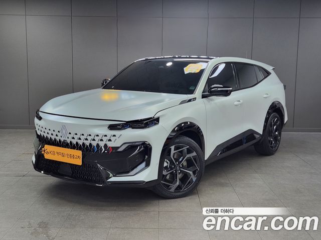 2027 Renault Samsung Filante, VIN KNMR5B2UXVP000946