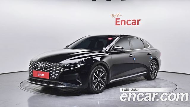 2022 Hyundai Grandeur, VIN KMHF141DBNA491675