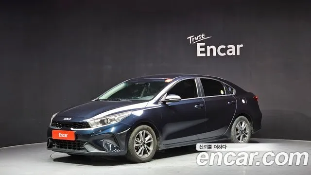 2022 Kia K3, VIN KNAF241BENA920676