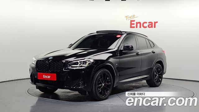 2025 BMW X4, VIN WBA21DT00S9Y93095