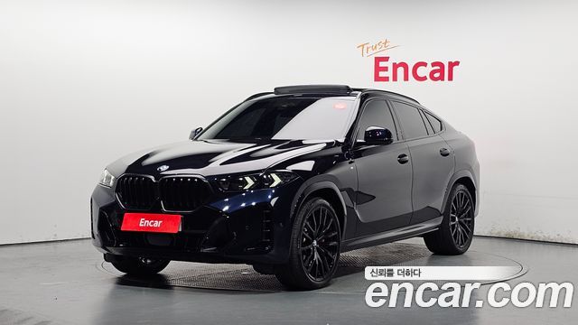 2026 BMW X6, VIN WBA21EY09T9213050