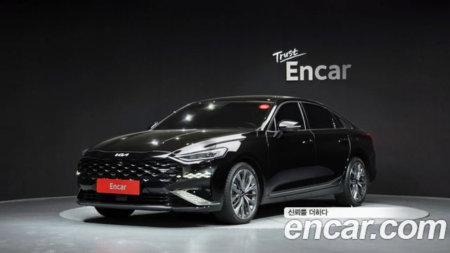 2022 Kia K8, VIN KNAM641BBNA018023