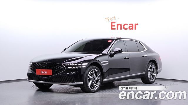 2022 Genesis G90, VIN KMTFA41DDNU002441
