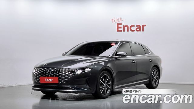 2022 Hyundai Grandeur, VIN KMHF141DBNA496063