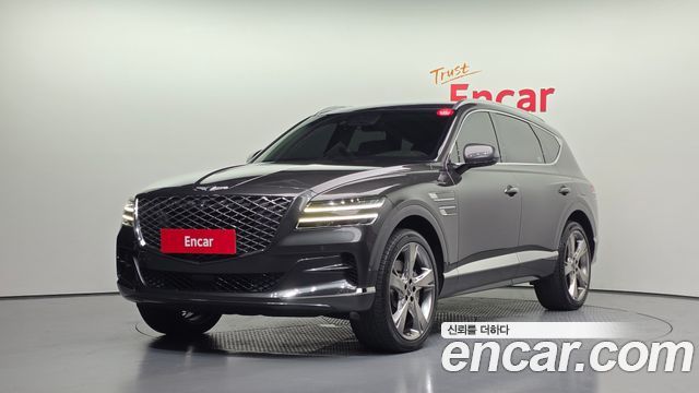 2023 Genesis GV80, VIN KMTHA81BDPU156891