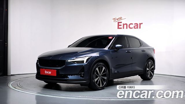 2022 Polestar Polestar 2, VIN YSMVSEGAKNL082087