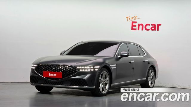 2023 Genesis G90, VIN KMTFB41DDPU037393