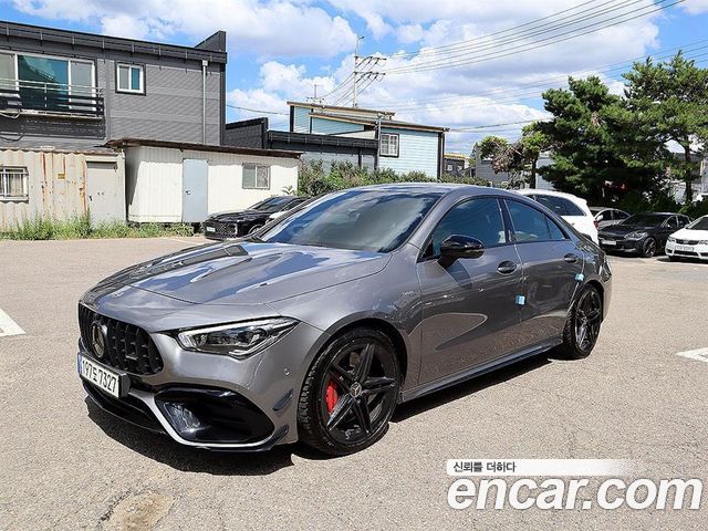 2020 Mercedes-Benz CLA-Class, VIN W1K5J5EBXLN139091