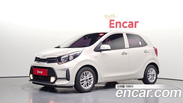 2021 Kia Morning, VIN KNAB6518BMT770177