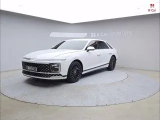 2025 Hyundai Grandeur, VIN KMHN2411BSA105401