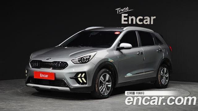 2020 Kia Niro, VIN KNACB81CGLA419676