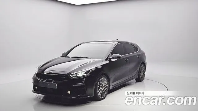 2021 Kia K3, VIN KNAF4517GMA097849