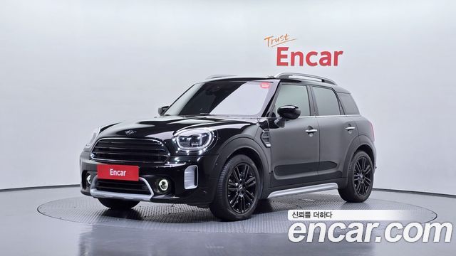 2023 Mini Countryman, VIN WMW31BR05P3P80043