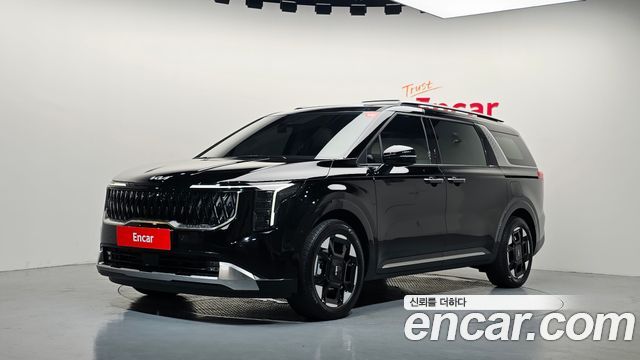 2026 Kia Carnival, VIN KNANC81ABTS171968