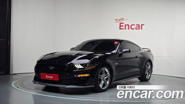 2020 Ford Mustang, VIN 1FA6P8CF0L5166486