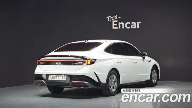 2024 Hyundai Sonata, VIN KMHL341DBRA324683