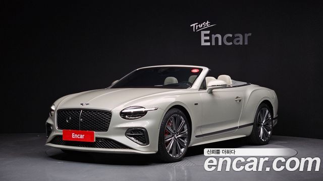 2025 Bentley Continental, VIN SCBDR33S3SC020902