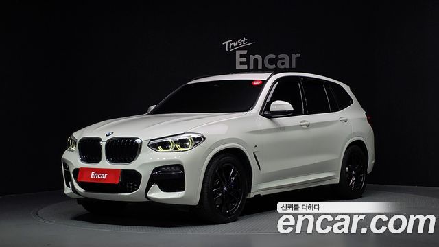 2020 BMW X3, VIN WBAUZ3104L9B77108