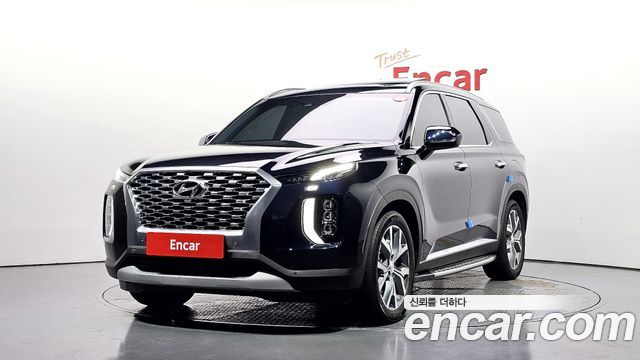 2020 Hyundai Palisade, VIN KMHR381EBLU113357