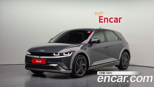2025 Hyundai Ioniq 5, VIN KMHKR81AFSU299519