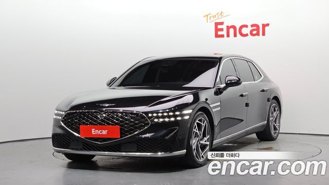 2022 Genesis G90, VIN KMTFA41DDNU008316