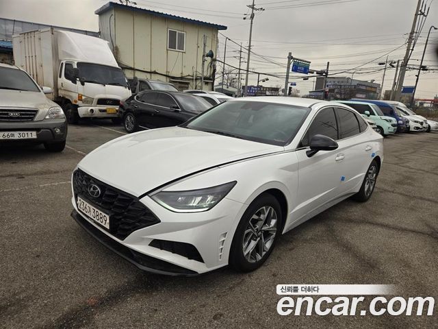 2022 Hyundai Sonata, VIN KMHL141EBNA222620