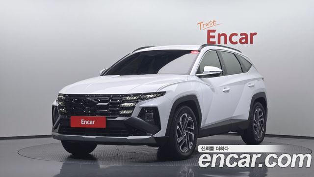 2025 Hyundai Tucson, VIN KMHJE811BSU401439