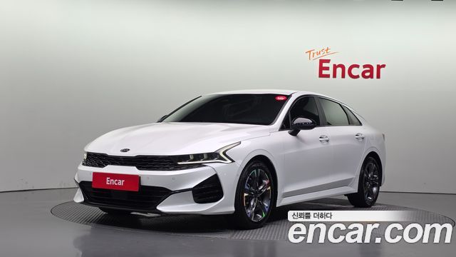 2021 Kia K5, VIN KNAG3412BMA147410