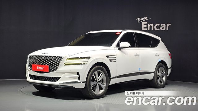 2020 Genesis GV80, VIN KMTHA81BDLU017150
