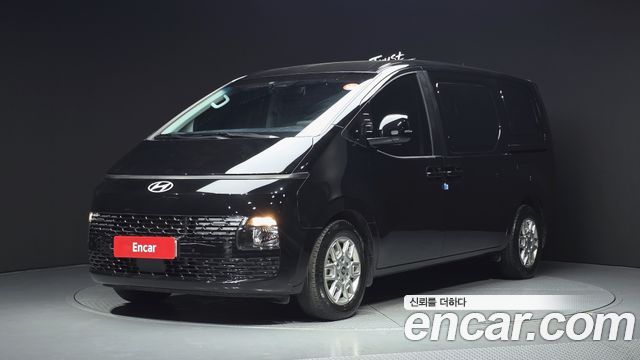2025 Hyundai Staria, VIN KMFYDX71BSU229691