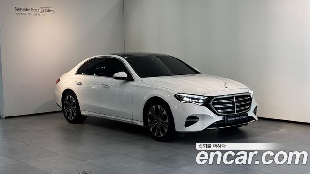 2026 Mercedes-Benz E-Class, VIN W1KLF5GB3TA226862