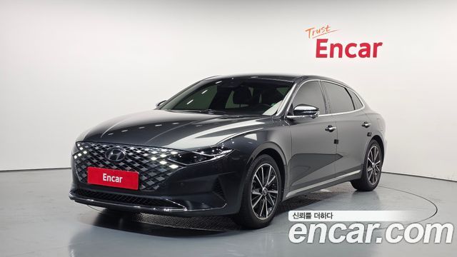2022 Hyundai Grandeur, VIN KMHF141DBNA484964