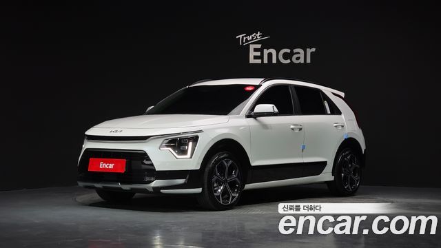 2025 Kia Niro, VIN KNACT81EGSA274886