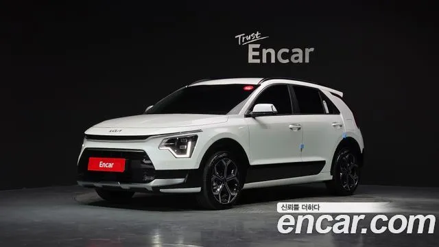 2025 Kia Niro, VIN KNACT81EGSA274886