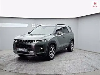2024 SsangYong Torres, VIN KPBPH3AT1RP074437