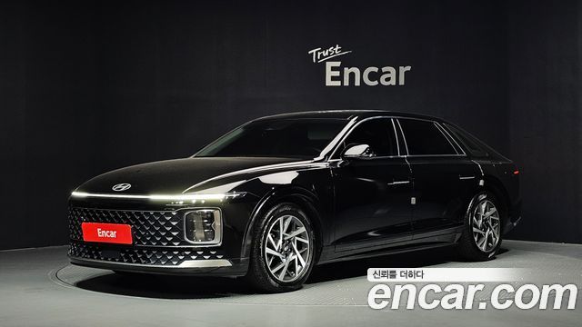 2023 Hyundai Grandeur, VIN KMHN141DBPA035324