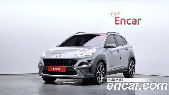 2021 Hyundai Kona, VIN KMHK581BEMU790261