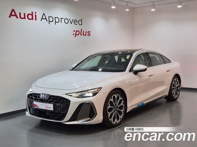 2026 Audi A6, VIN WAUZZZFN5TN036520
