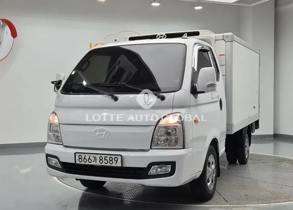 2024 Hyundai Porter, VIN KMFZSZ78BRU152083