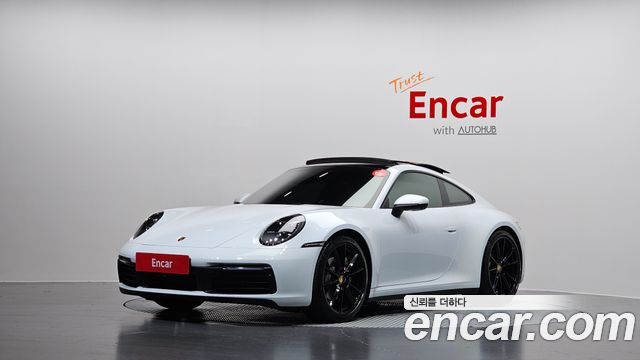 2021 Porsche 911, VIN WP0AA2990MS205410