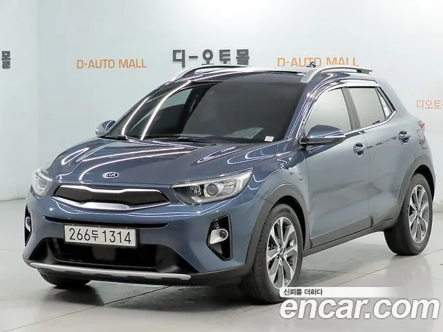 2020 Kia Stonic, VIN KNADD811GLS451110