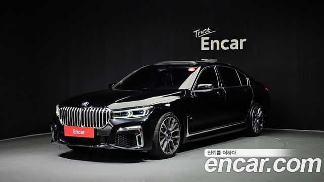 2021 BMW 7-Series, VIN WBA7T4103MCF20368