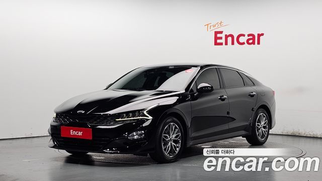 2021 Kia K5, VIN KNAG141BBMA149966
