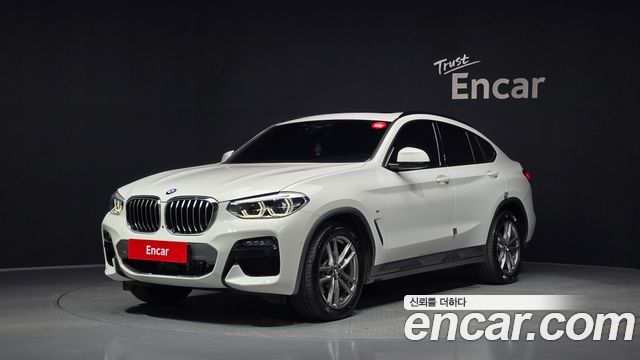 2020 BMW X4, VIN WBA2V910XL9D08130