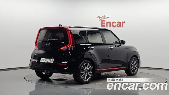 2021 Kia Soul, VIN KNAJ581FGMK129055
