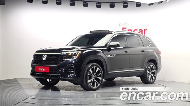 2025 Volkswagen Atlas, VIN 1V2FM2CA0SC530676