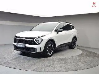 2024 Kia Sportage, VIN KNAPV81BGRK230707