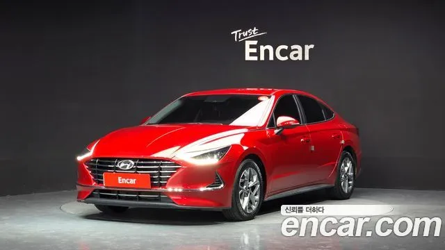 2020 Hyundai Sonata, VIN KMHL141EBLA074021