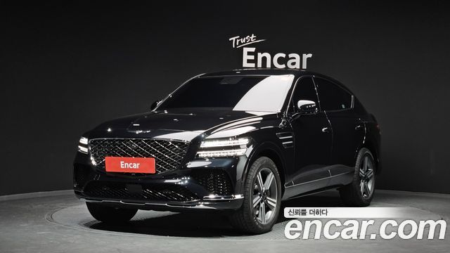 2024 Genesis GV80, VIN KMTHA61BDRU232327
